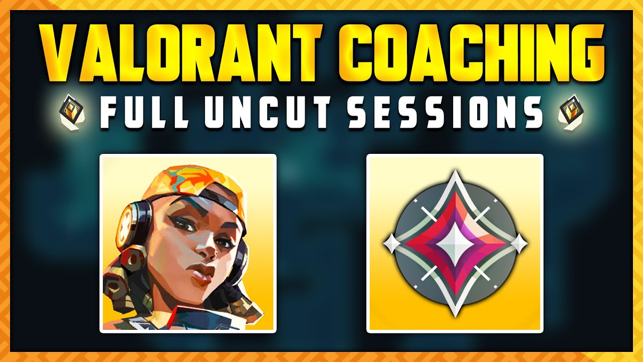 Immortal Raze on Split (VOD REVIEW) - Valorant Radiant Coaching 