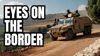 INSIDE LOOK: What's Happening at Israel's Northern Border With Lebanon?
