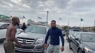 Broda Shaggi vs charles okocha Best Comedy video 2020