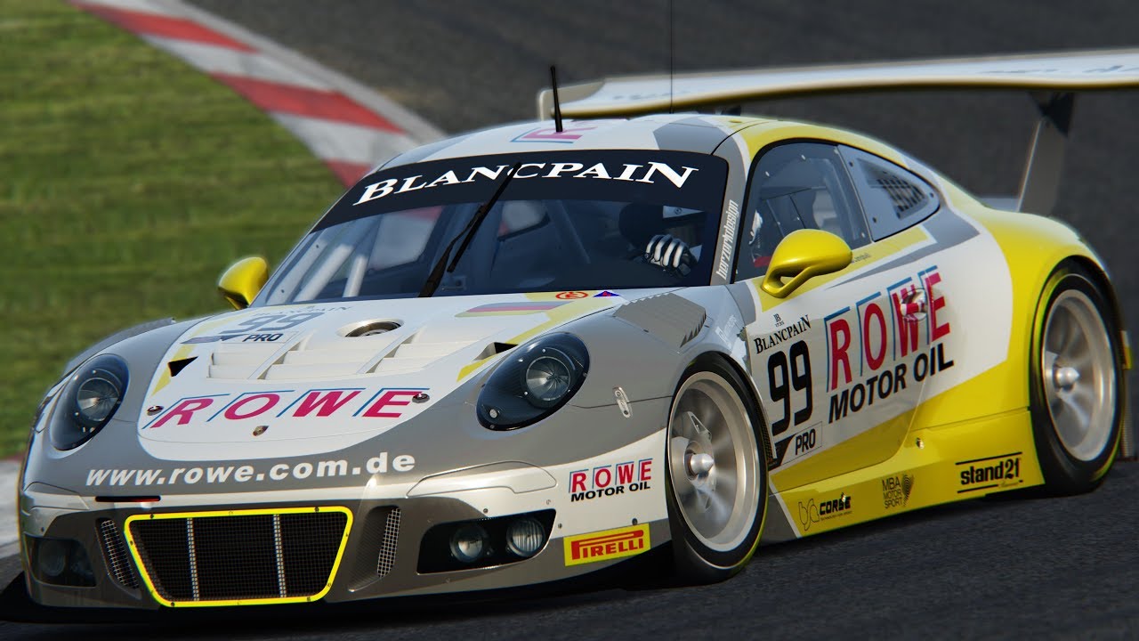 Porsche 911 Nurburgring