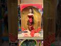 #barbie 2026 #lunar #new #year #signature  #doll #red #gown #gold #peony #prosperity #honor