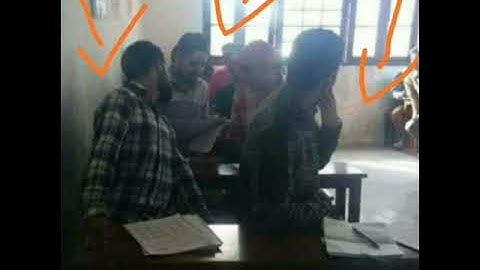 FAKE OR REAL|Cheating in JKSSB account assistant exam OR NOT