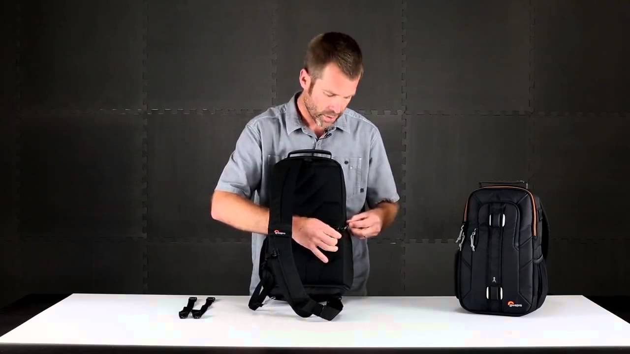 lowepro slingshot edge 150 aw
