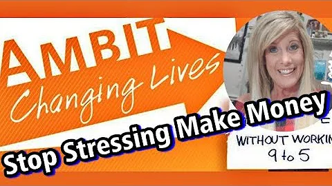 Interview with Tracy Tidwell with Ambit Energy- Wo...