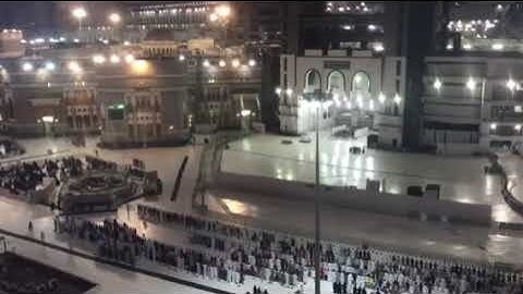 صلاة المغرب 7 محرم 1440هـ من سورة المطففين 18-36 |للشيخ أ.د. #عبدالرحمن_السديس