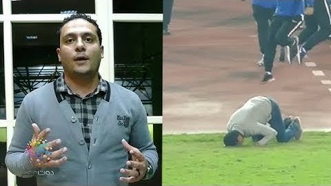 الدكش يكشف رد فعل ايهاب جلال وجماهير الزمالك بعد هدف الفوز القاتل في شباك دجله
