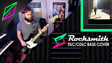 The Verve - Lucky Man | BASS Tabs & Cover (Rocksmith)