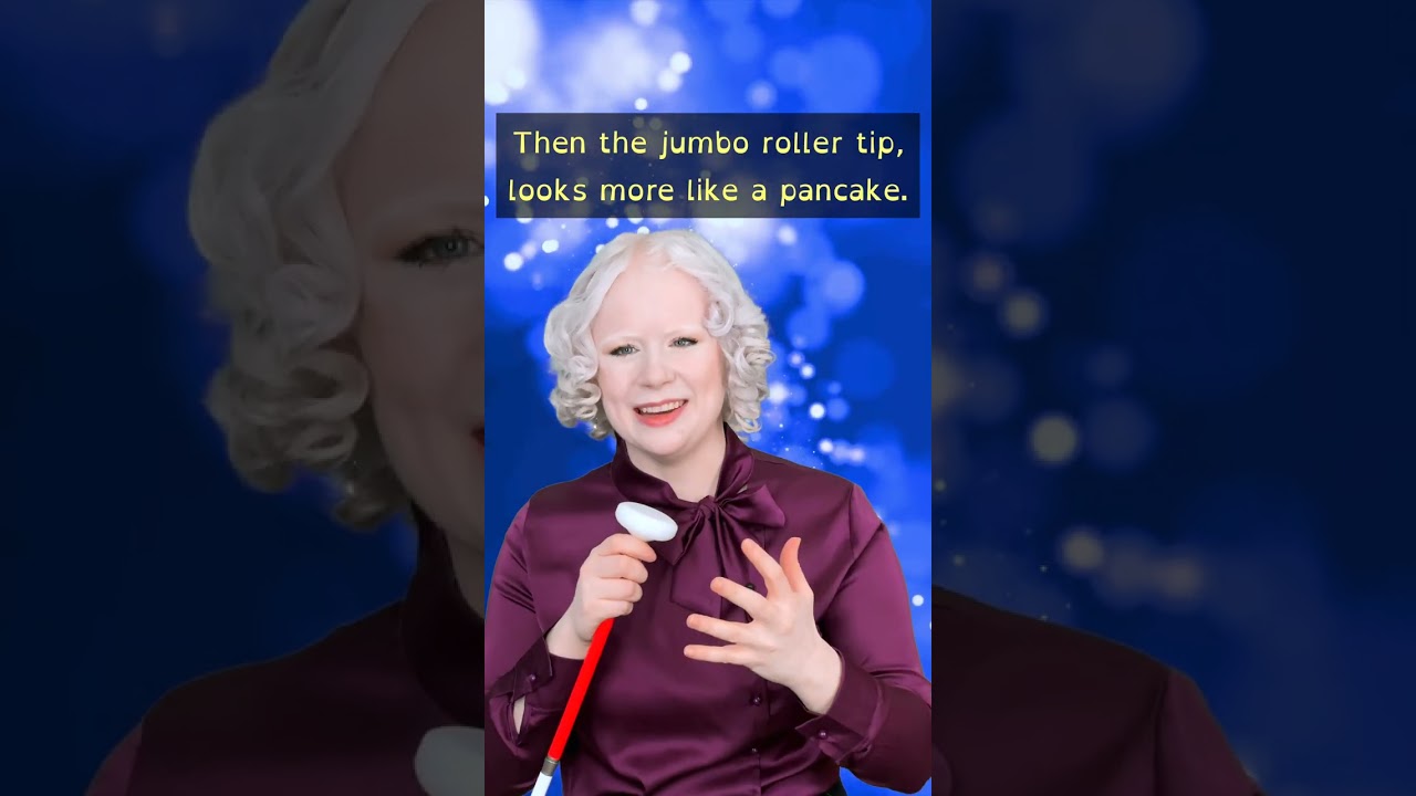 It's All In The TIP - EVERY White Cane Tip EXPLAINED