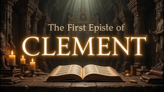 The First Epistle of Clement | Calm Narration for Sleep & Study screenshot 2
