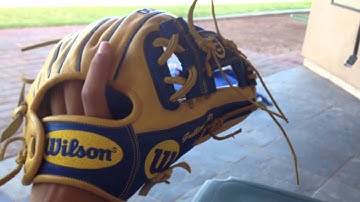 Custom Wilson A2000 DP15
