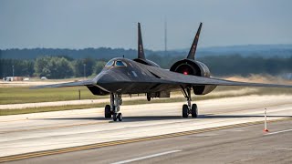 Новый «Чёрный дрозд»: скорость Мах 4 и технологии будущего