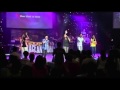 Our god is love and cornerstone by fij city live