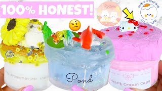 $160 Famous Slime Shop Review! (Rodem Slime + Putty Egg)