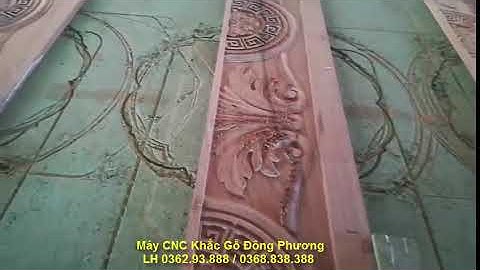 Mua bán máy cnc khắc gỗ giá rẻ tại Cà Mau - LH 0362903888