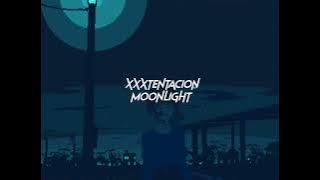 xxxtentacion-moonlight (sped up reverb)