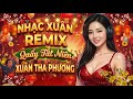 Nhạc Xuân Remix 2026 🐎 Nhạc Disco Tết Xuân Tha Phương Quẩy Cực Sung Đón Bính Ngọ