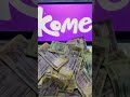 kome app | kome hosting | kome app agency | #shorts