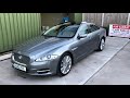 Jaguar XJ Portfolio 3.0 TD SWB