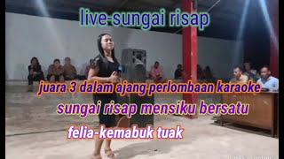 Kemabuk tuak-felia