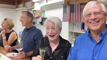 Viola 14 - Second Boat Build  - # 14 Party on the Boat