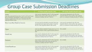 Group Case Study