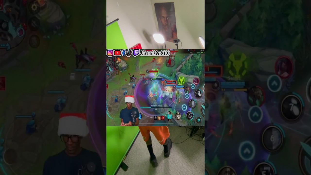 Watch 👀how I hack the Nunu & Willump ❄️Snowball❗️