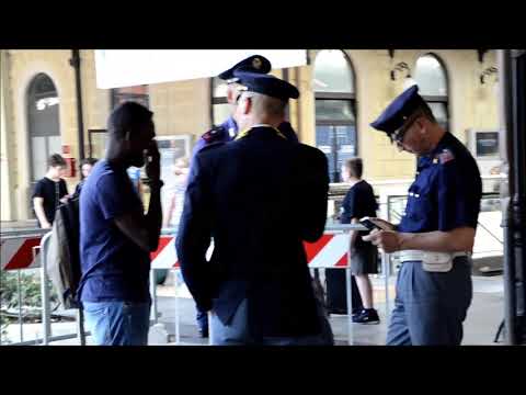 Sicurezza: operazione “Alto impatto” nelle stazioni ferroviarie