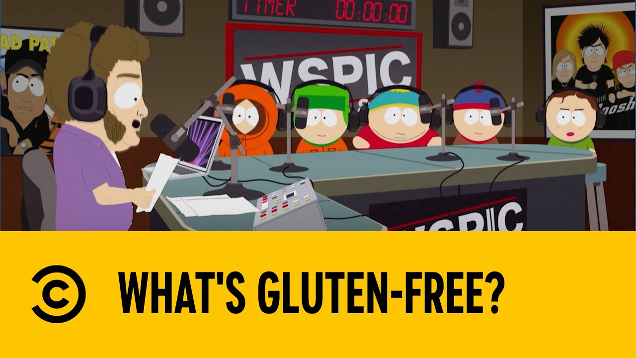 What's Gluten-Free? | South Park | Comedy Central Africa - YouTube - Gluten Free Lamb And Green Tripe Dog Food For Puppies