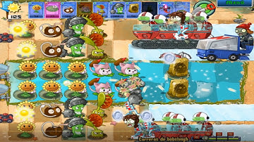 Plants Vs. Zombies 2 PAK Mod Future Lejan - Gameplay Walkthrough Part 3