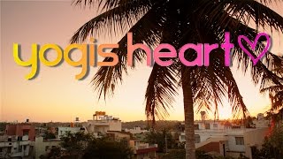 Yogis Heart Journey to India: Full Scholarship to Mysore Fundraiser! screenshot 1