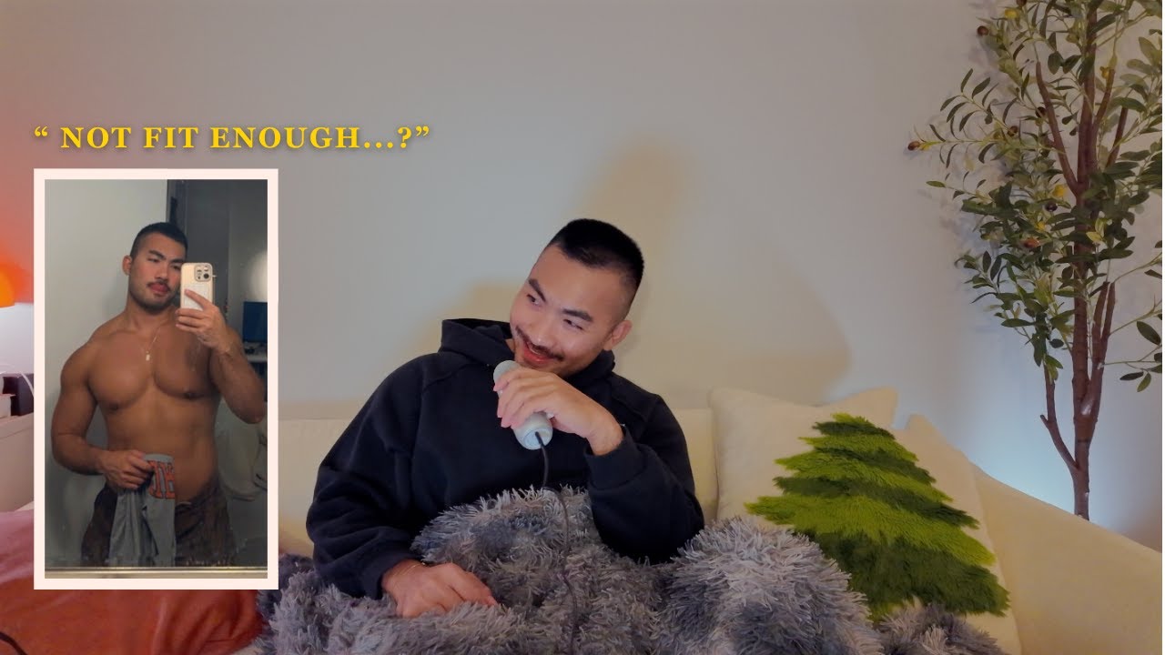 Why do so many Gay men think they're " FAT"?