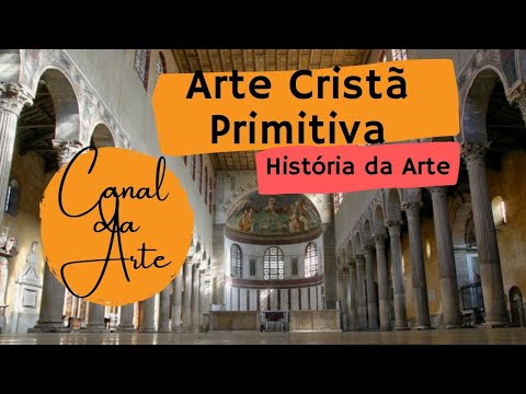 Vídeo: Onde é encontrada a arte cristã mais antiga?