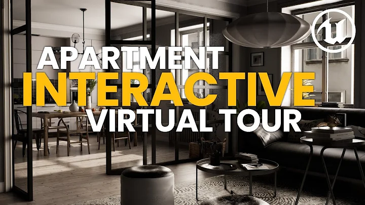 Unreal Engine Interactive Walkthrough Virtual Reality | Archviz Interior