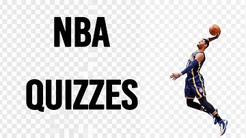 Quiz Lab: NBA Quizzes