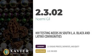 XULA 2021 | 2.3.02 – Noemi Gil XULA 2021 | 2.3.02 – Noemi Gil