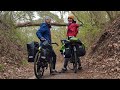 My first bike touring experience | I almost gave up cycling in Poland for 3 days [storytime+vlog]