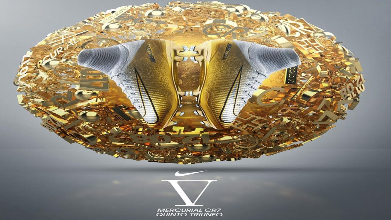 Una Mercurial V Di Stella Cr7La Superfly Nascita Nike tsCQdxhr