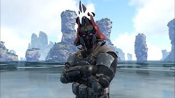 I finally beat the Corrupted Master Controller!! THIS ENDING IS CRAZY!!... Ark Genesis EP20