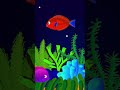 Calm Fish🐬 Lullaby for Baby Sleep🌙🎶