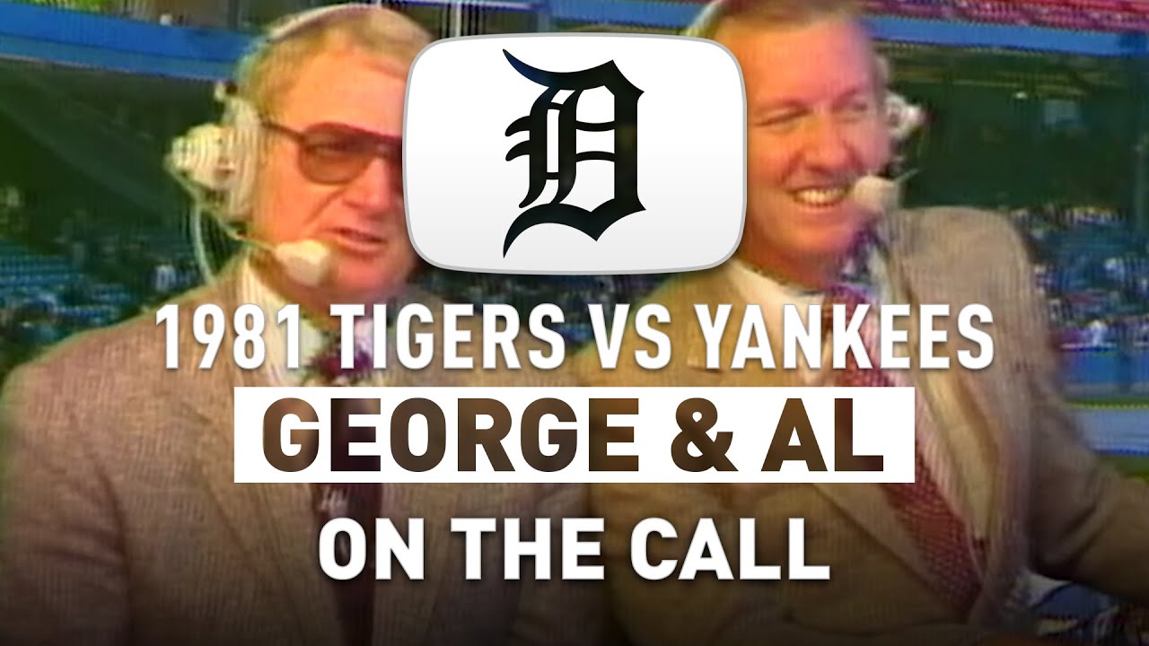 Al Kaline Moments to Remember: George & Al