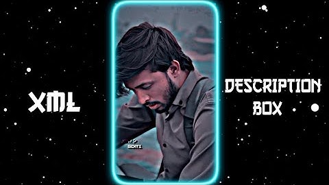 OMOR SAD XML 🙂💔|| NEW TREND XML FILE ⬇️💟|| NEW SAD XML PRESET ❤️‍🩹💫|| XML BY @JONYEDITZ 🤍🌸||#xml