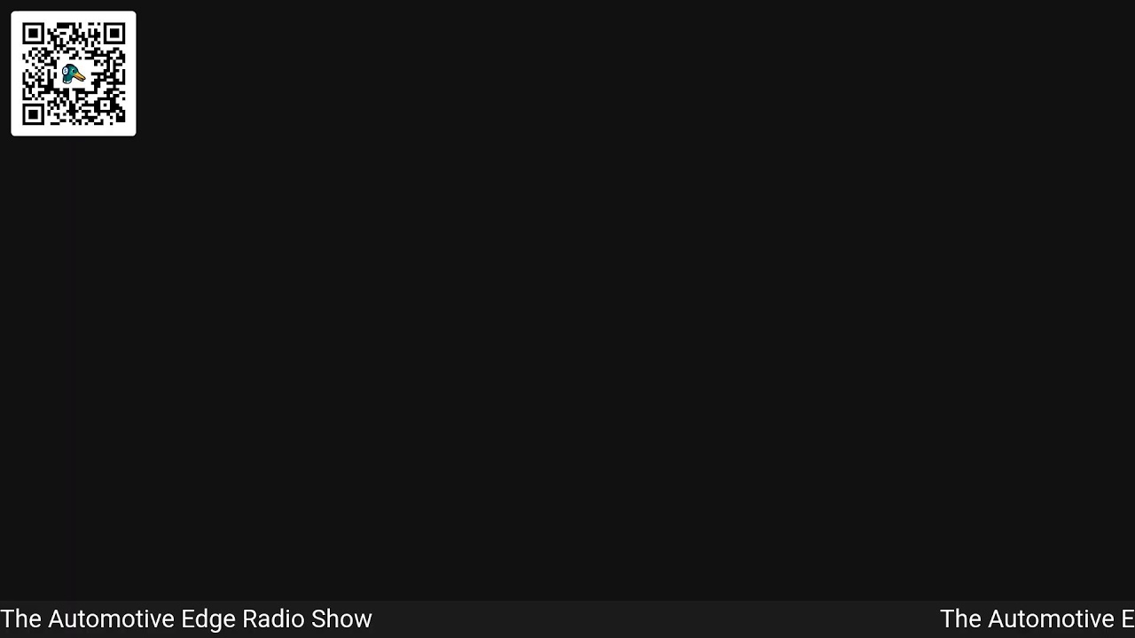 The Automotive Edge Radio Show