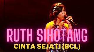 RUTH - CINTA SEJATI (BCL) - X Factor Indonesia 2021