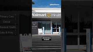 @Walmart to shut down all 51 U.S. health clinics #shorts