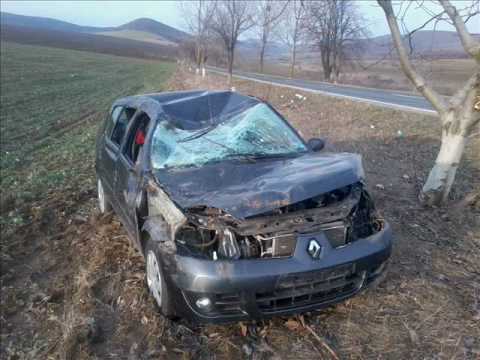 renault symbol, 2010 краш тест