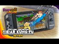 Yie Ar Kung Fu Review Switch PS4 Fossil Arcade