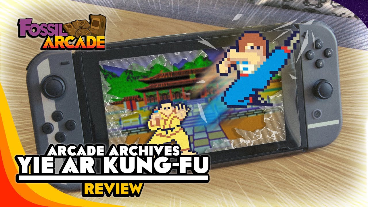 kung fu nintendo switch