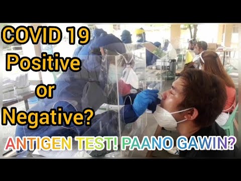 Video: Ano ang Dqt test?