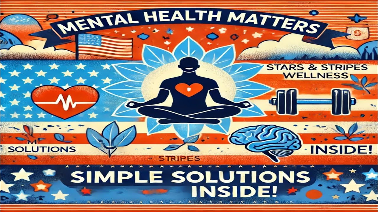 "Unlock Your Best Mind: Simple Mental Health Solutions!" - YouTube