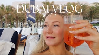 Dubai Vlog With The Girls | Part 1